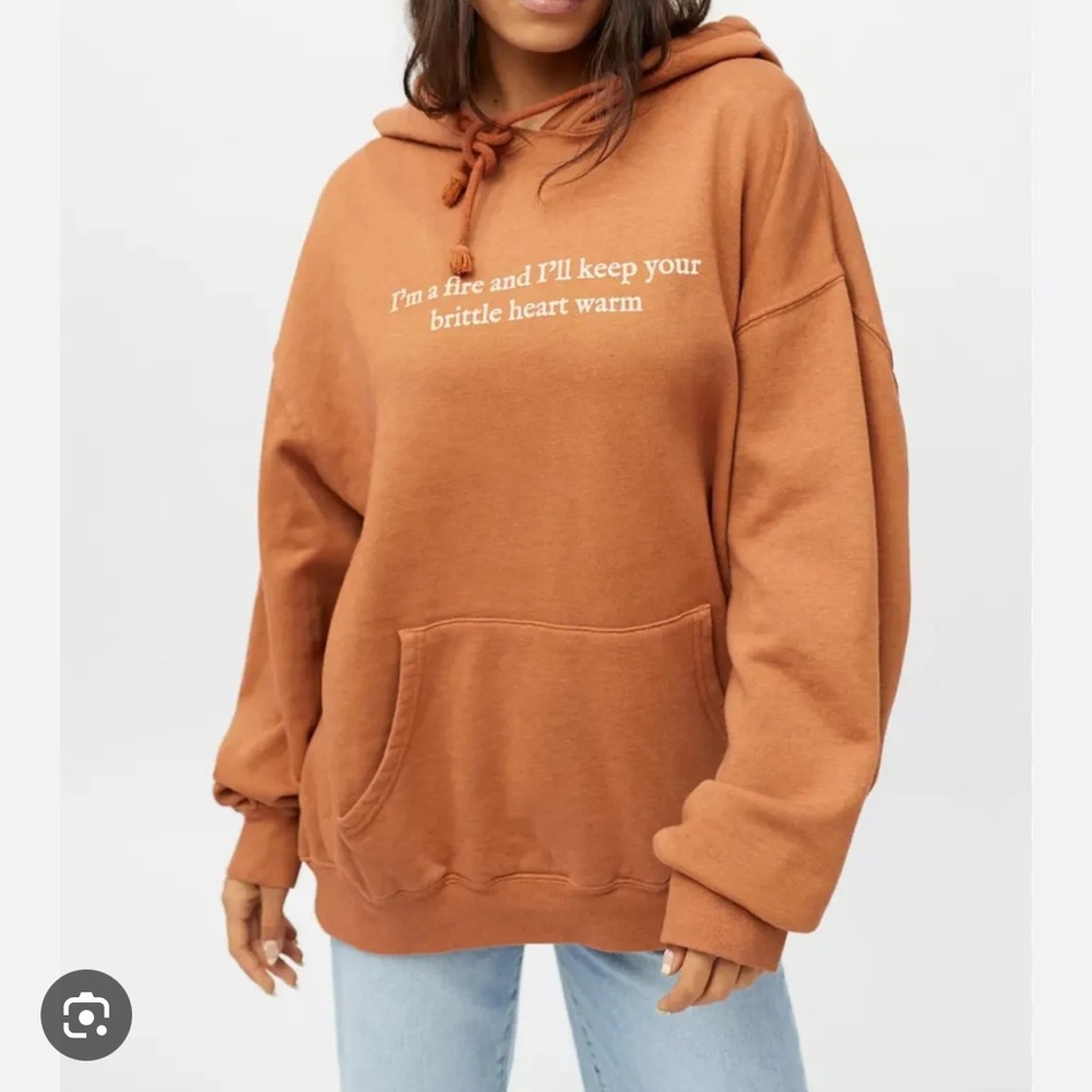Taylor Swift Exclusive Folklore Sweatshirt With Lyrics